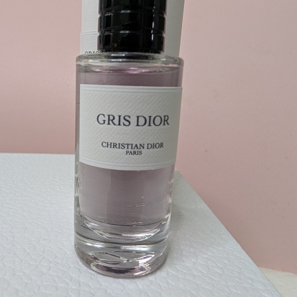 Gris Dior Perfume Miniature - La Collection Privée - Picture 4 of 5